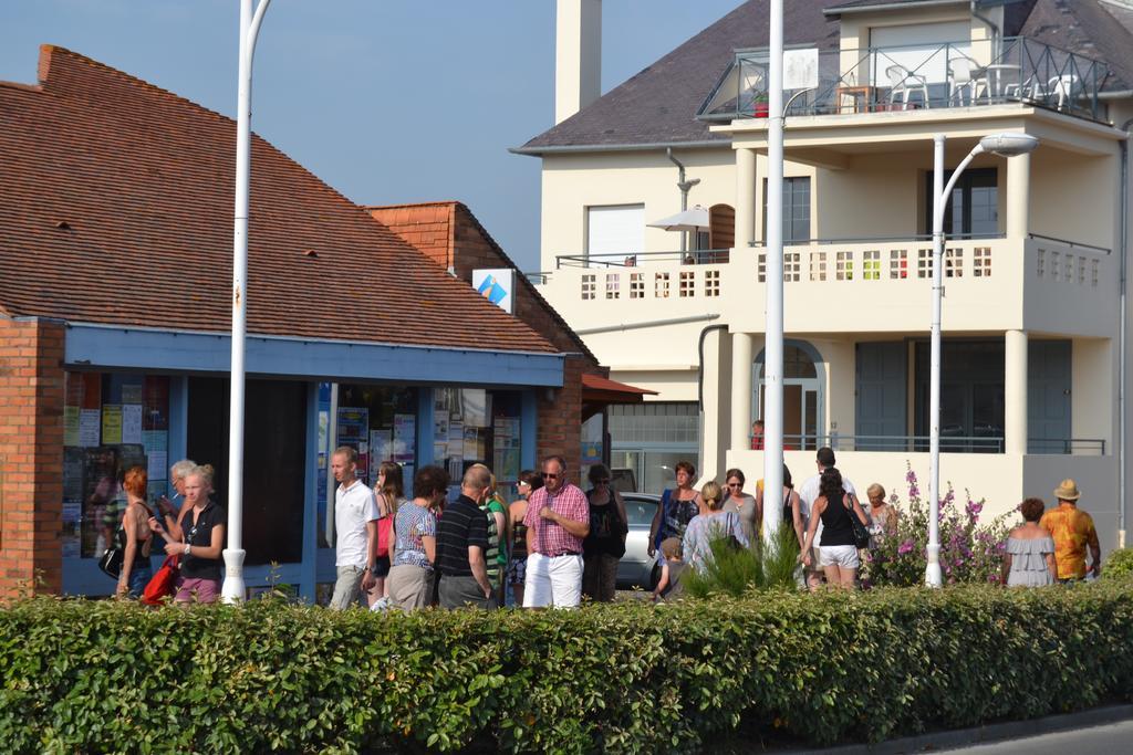 Villa Chantereine - Apparts A 5 Mn De La Plage - Baie De Somme Fort-Mahon-Plage Exterior photo