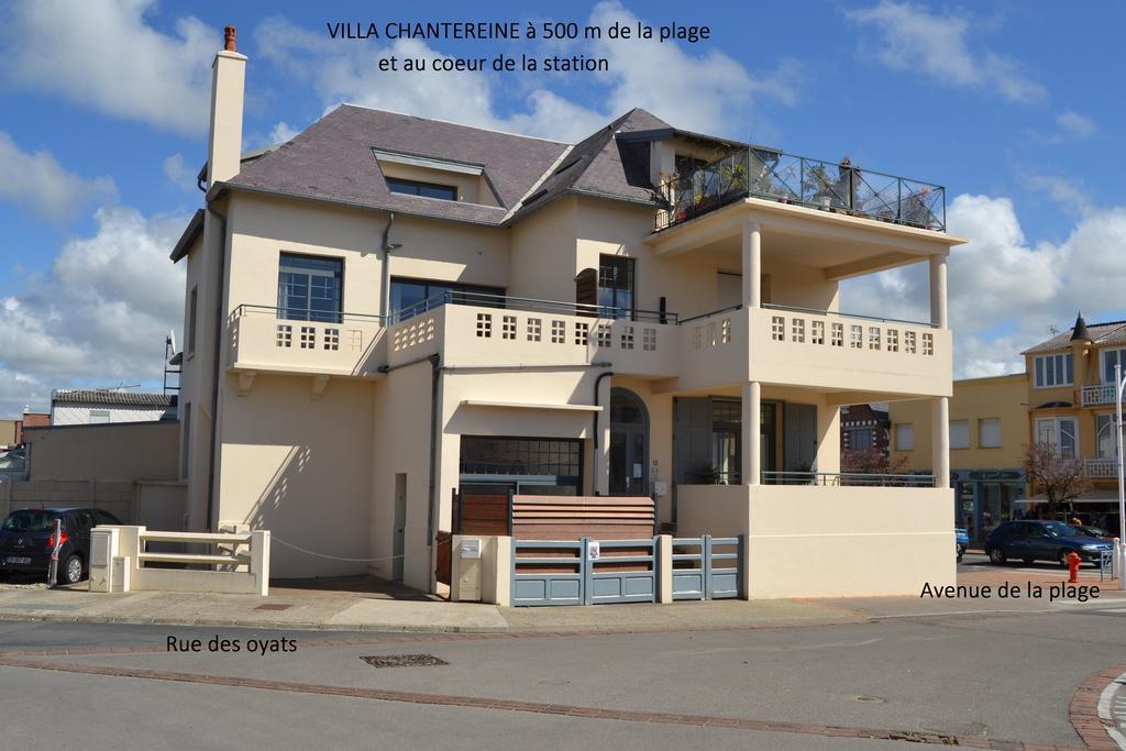 Villa Chantereine - Apparts A 5 Mn De La Plage - Baie De Somme Fort-Mahon-Plage Room photo