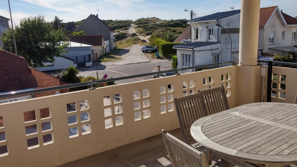 Villa Chantereine - Apparts A 5 Mn De La Plage - Baie De Somme Fort-Mahon-Plage Exterior photo