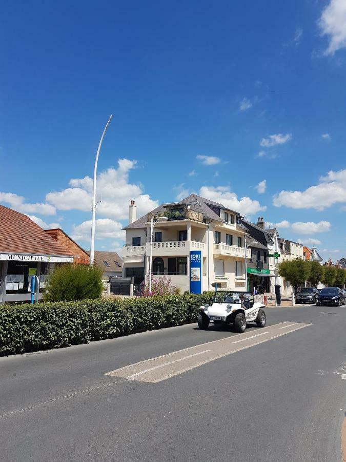 Villa Chantereine - Apparts A 5 Mn De La Plage - Baie De Somme Fort-Mahon-Plage Exterior photo